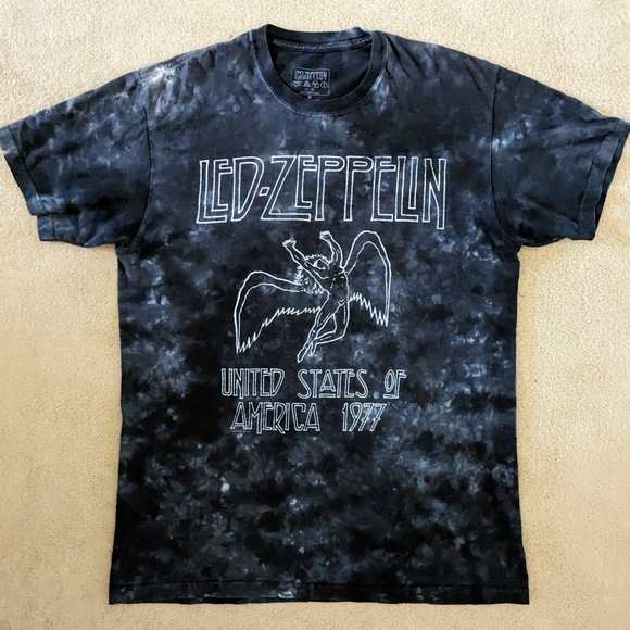 Led Zeppelin T-shirt - Medium - Picture 1 of 6